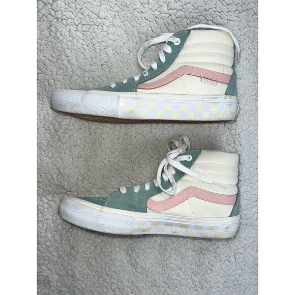 Vans Sk8-Hi Pro High Top Sneakers - size 7  - L12 main image 6